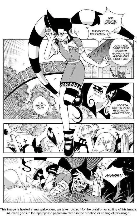 Pandora: A Death Jr. Manga Chapter 1 17